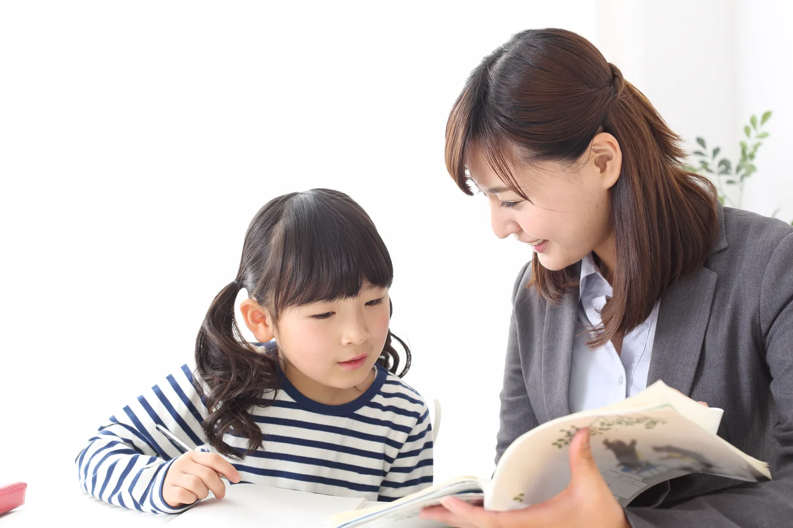 個別指導のイメージ